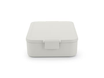 Make & Take lunch box large 2 L - Light grey - Brabantia