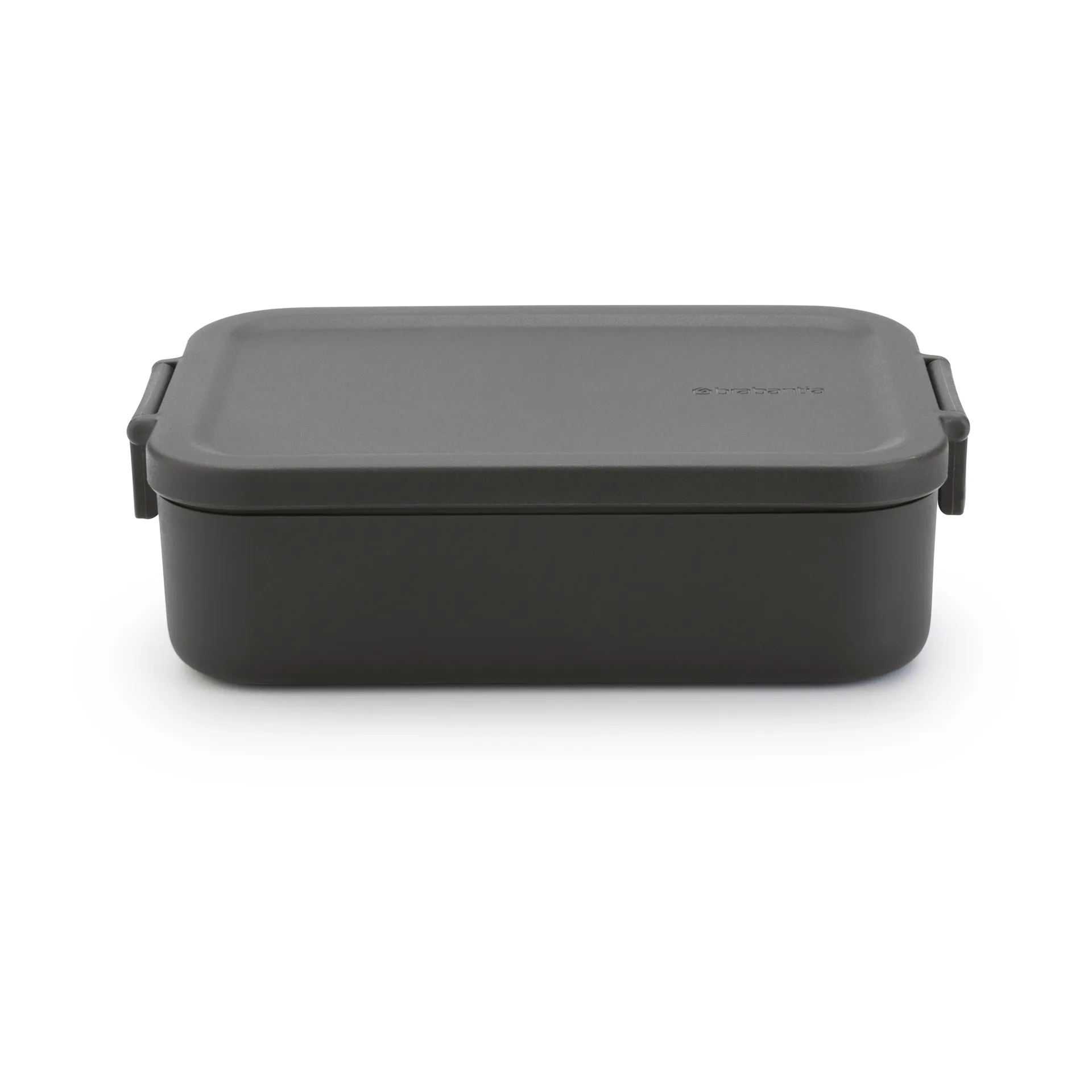 Make & Take lunch box medium 1.1 L, Dark grey Brabantia