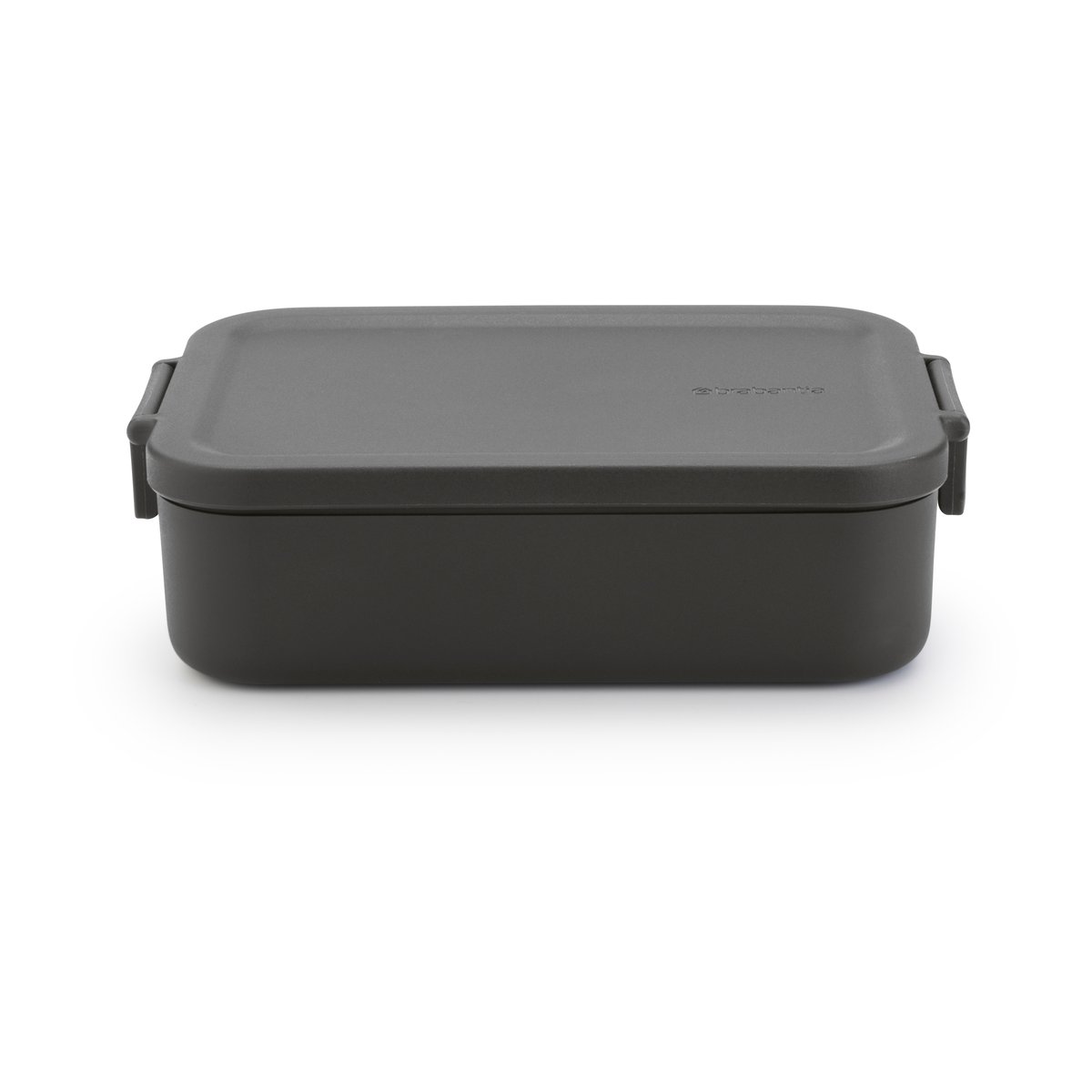 Brabantia Make & Take lunch box medium 1.1 L Dark grey