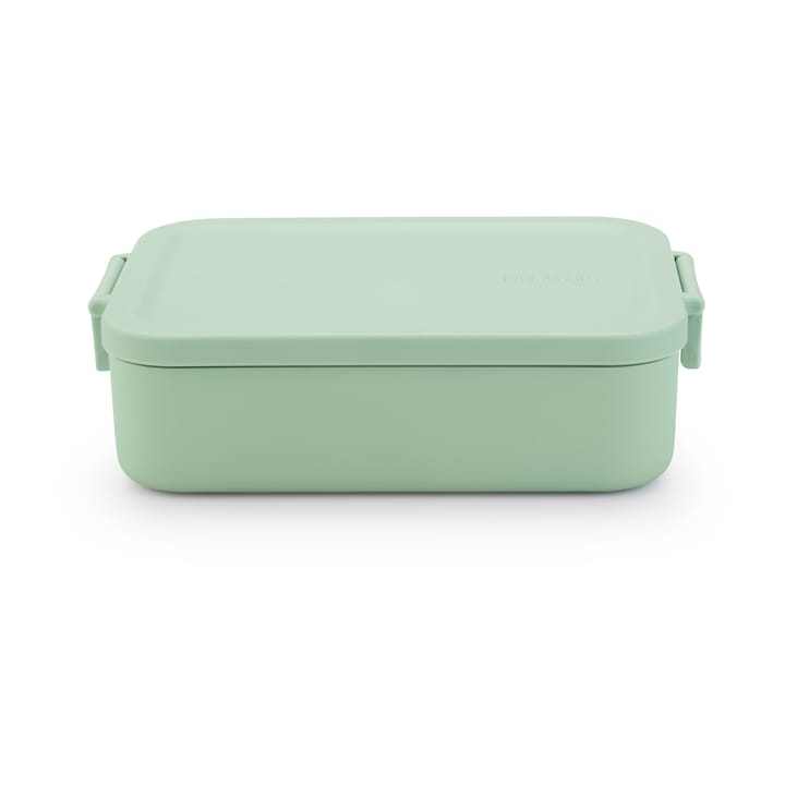 Make & Take lunch box medium 1.1 L - Jade Green - Brabantia
