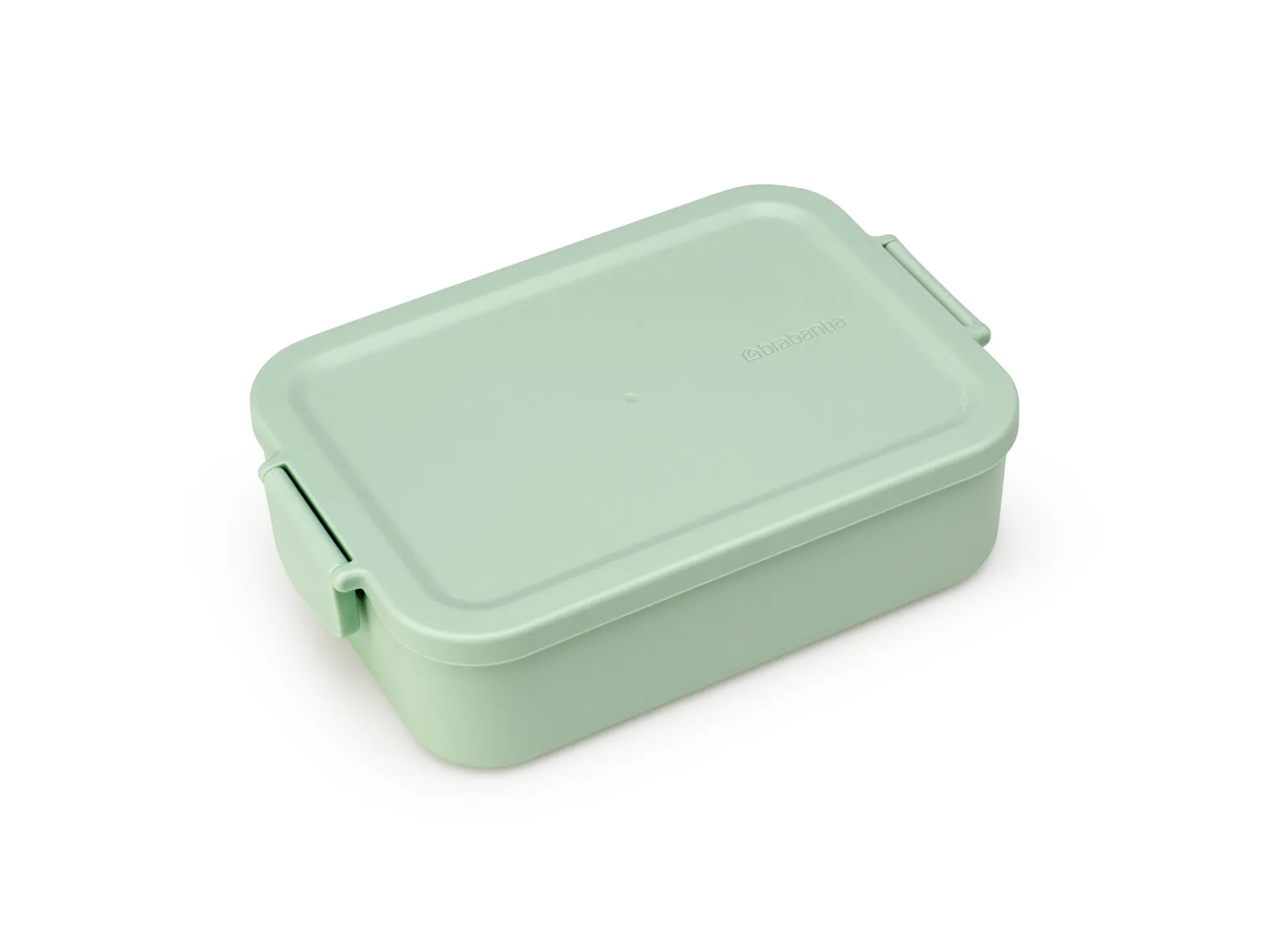 Make & Take lunch box medium 1.1 L, Jade Green Brabantia