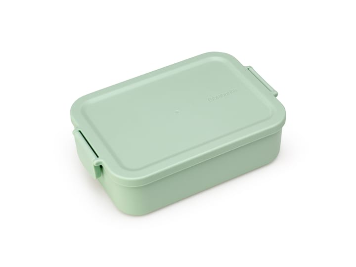 Make & Take lunch box medium 1.1 L - Jade Green - Brabantia