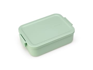 Make & Take lunch box medium 1.1 L - Jade Green - Brabantia