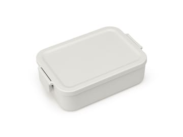 Make & Take lunch box medium 1.1 L - Light grey - Brabantia