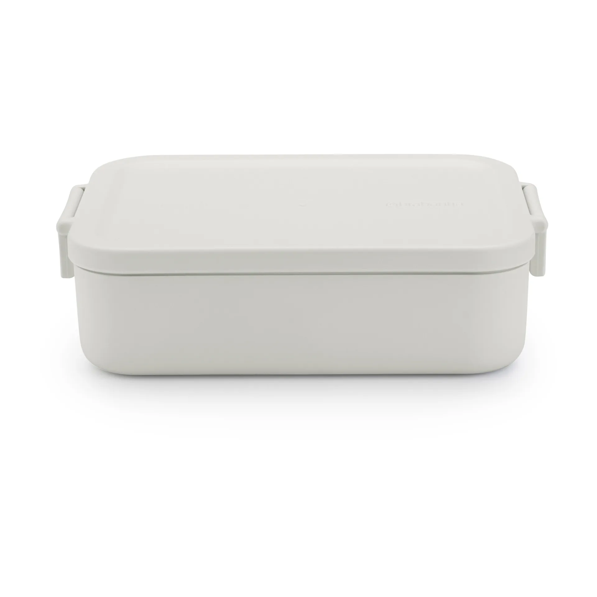 Make & Take lunch box medium 1.1 L, Light grey Brabantia