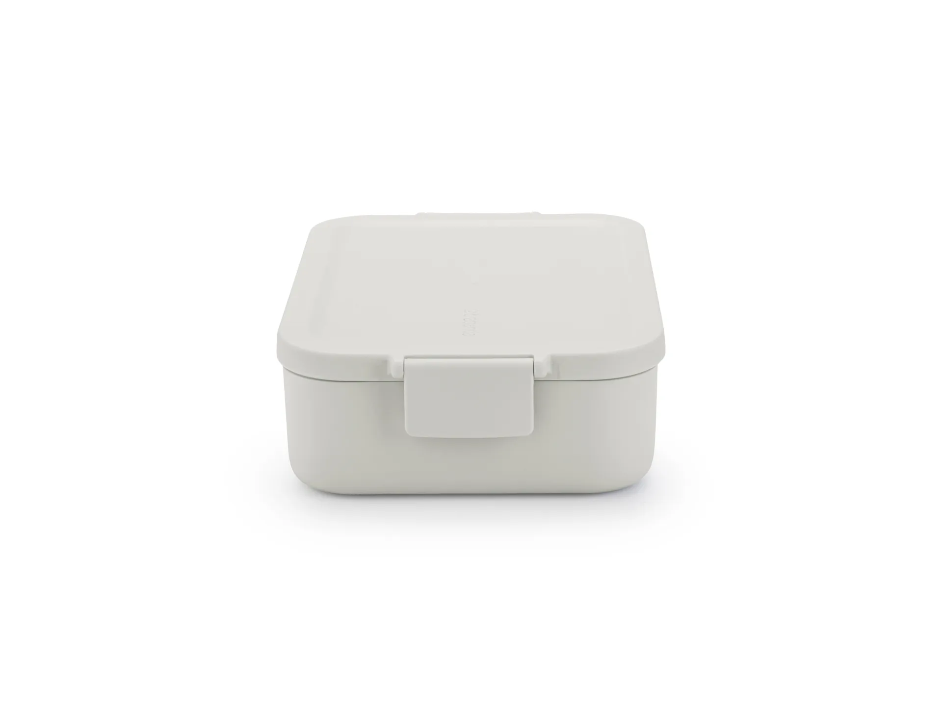 Make & Take lunch box medium 1.1 L, Light grey Brabantia
