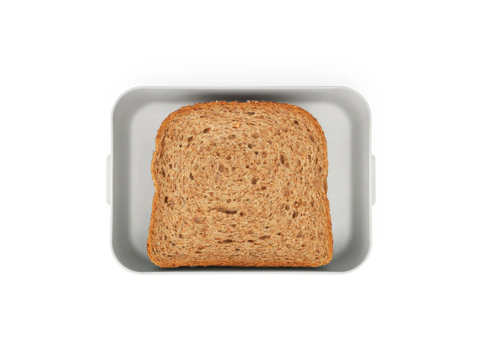 Make & Take lunch box medium 1.1 L, Light grey Brabantia