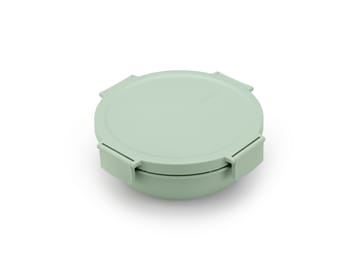 Make & Take sallad bowl. 1.3 L - Jade Green - Brabantia