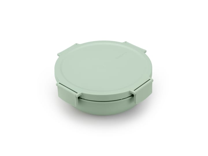 Make & Take sallad bowl. 1.3 L - Jade Green - Brabantia