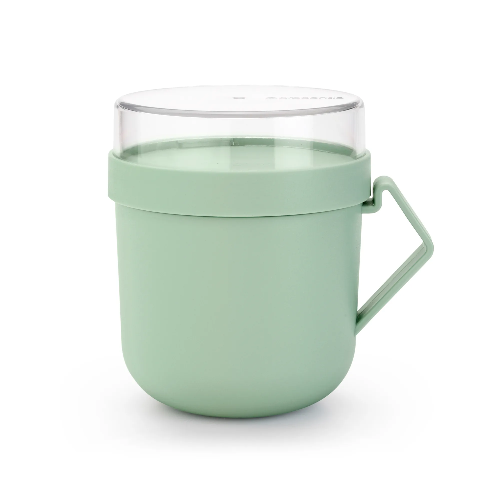 Make & Take Soup mug 0.6 L, Jade Green Brabantia