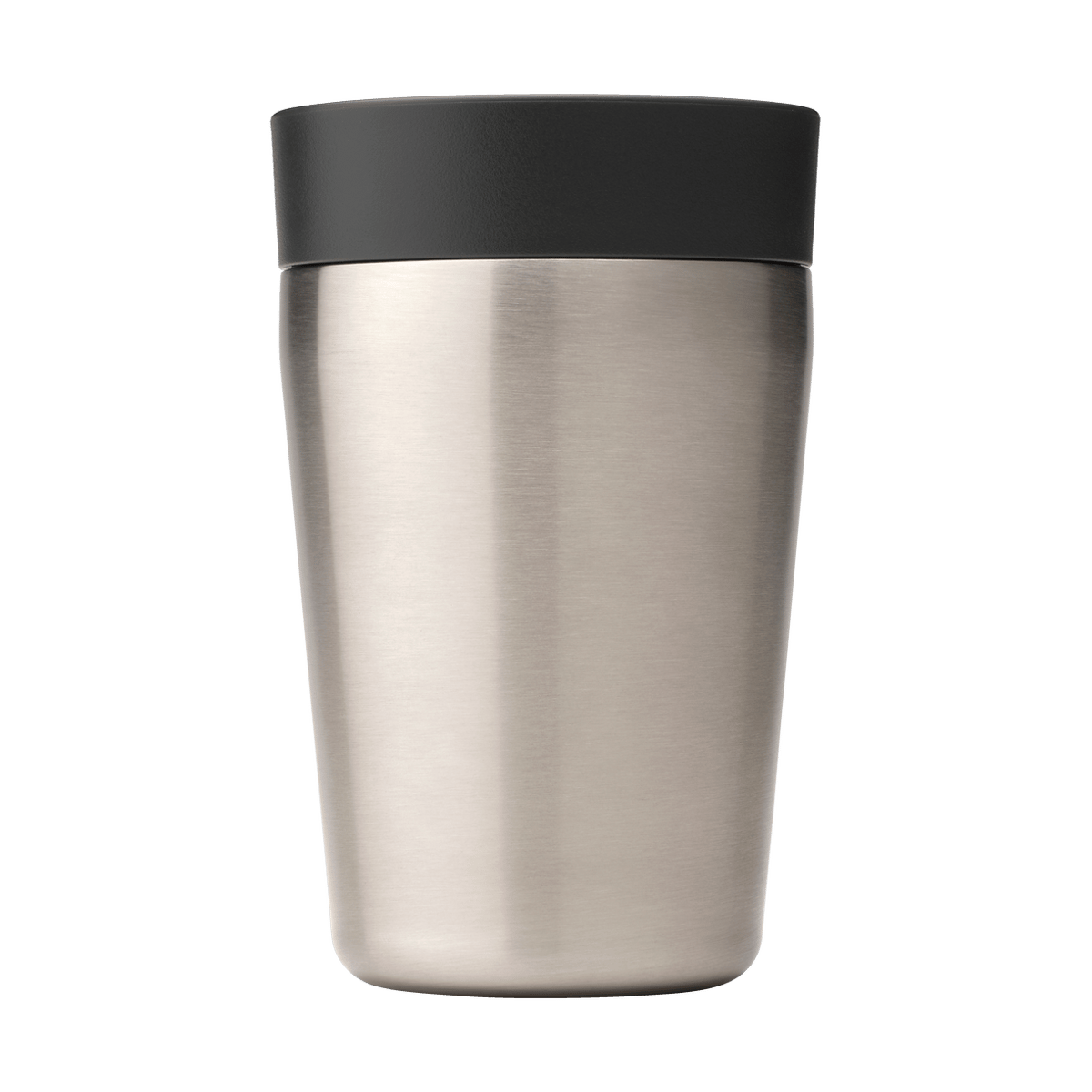 Brabantia Make & Take termal mug 20 cl Dark grey | Scandinavian Design | Thermal flasks & travel mugs | Grey