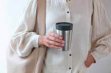 Make & Take termal mug 20 cl - Dark grey - Brabantia