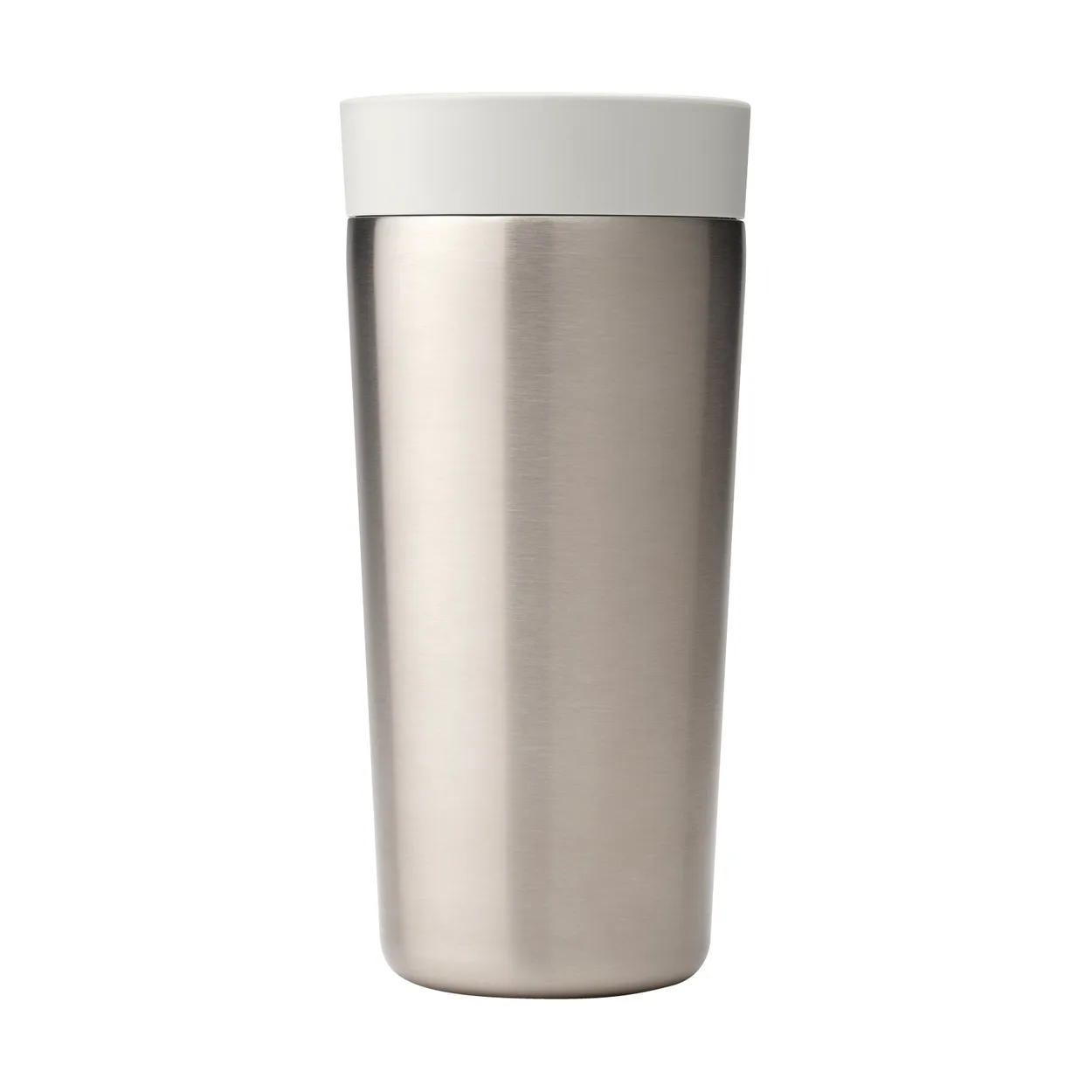 Brabantia Make & Take termal mug 36 cl Light grey | Scandinavian Design | Thermal flasks & travel mugs | Grey