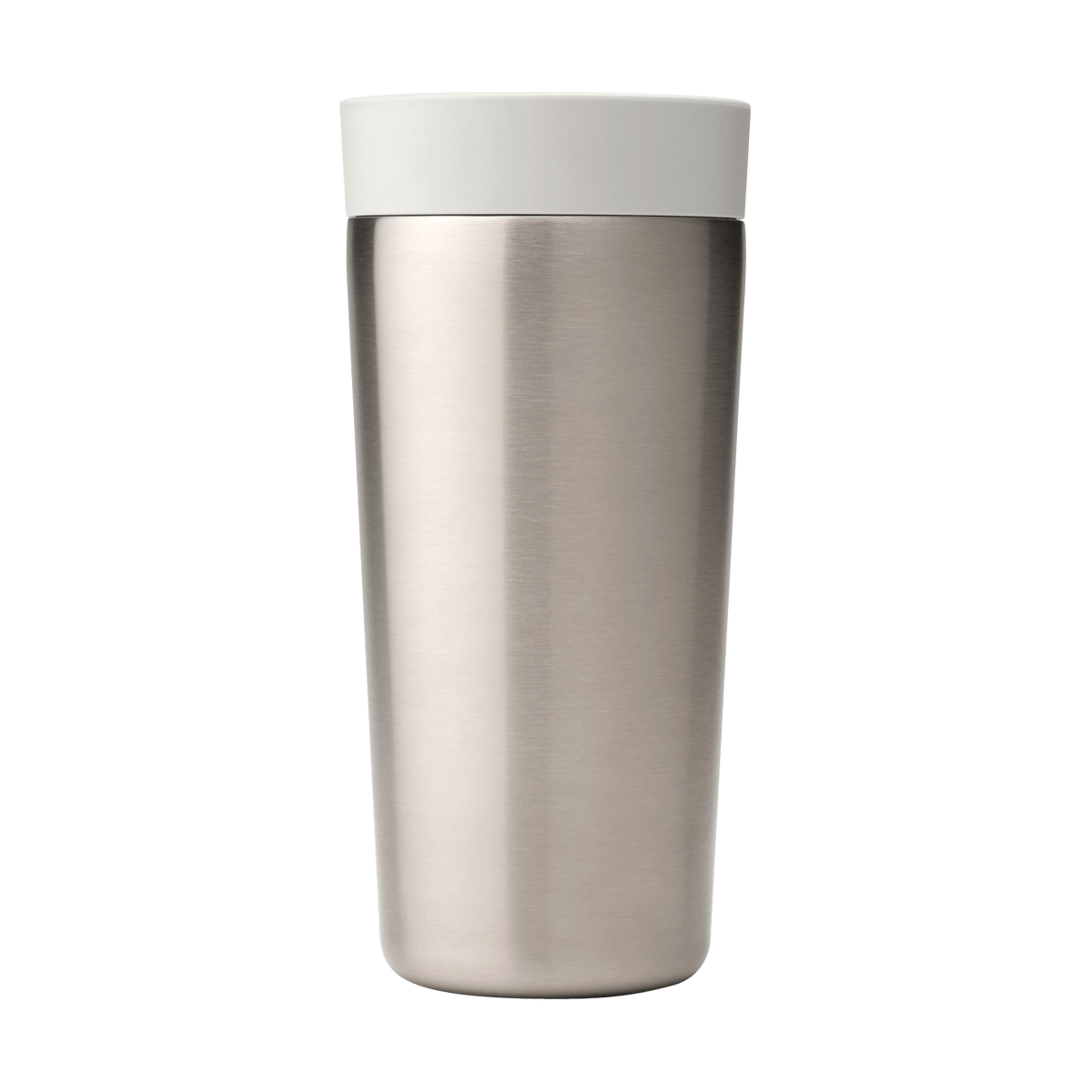 Brabantia Make & Take termal mug 36 cl Light grey | Scandinavian Design | Thermal flasks & travel mugs | Grey