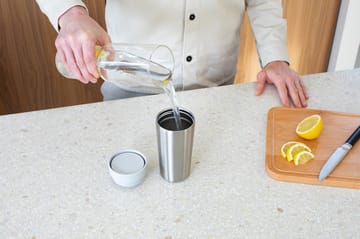 Make & Take termal mug 36 cl - Light grey - Brabantia