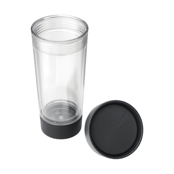 Make & Take termal mug for te 36 cl - Dark grey - Brabantia
