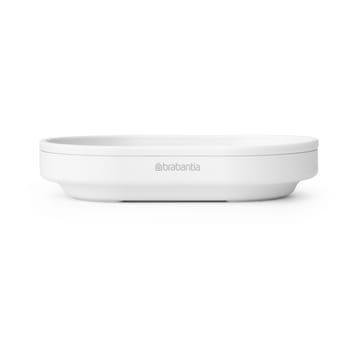 MindSet soap dish - Mineral Fresh White - Brabantia