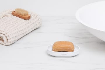 MindSet soap dish - Mineral Fresh White - Brabantia