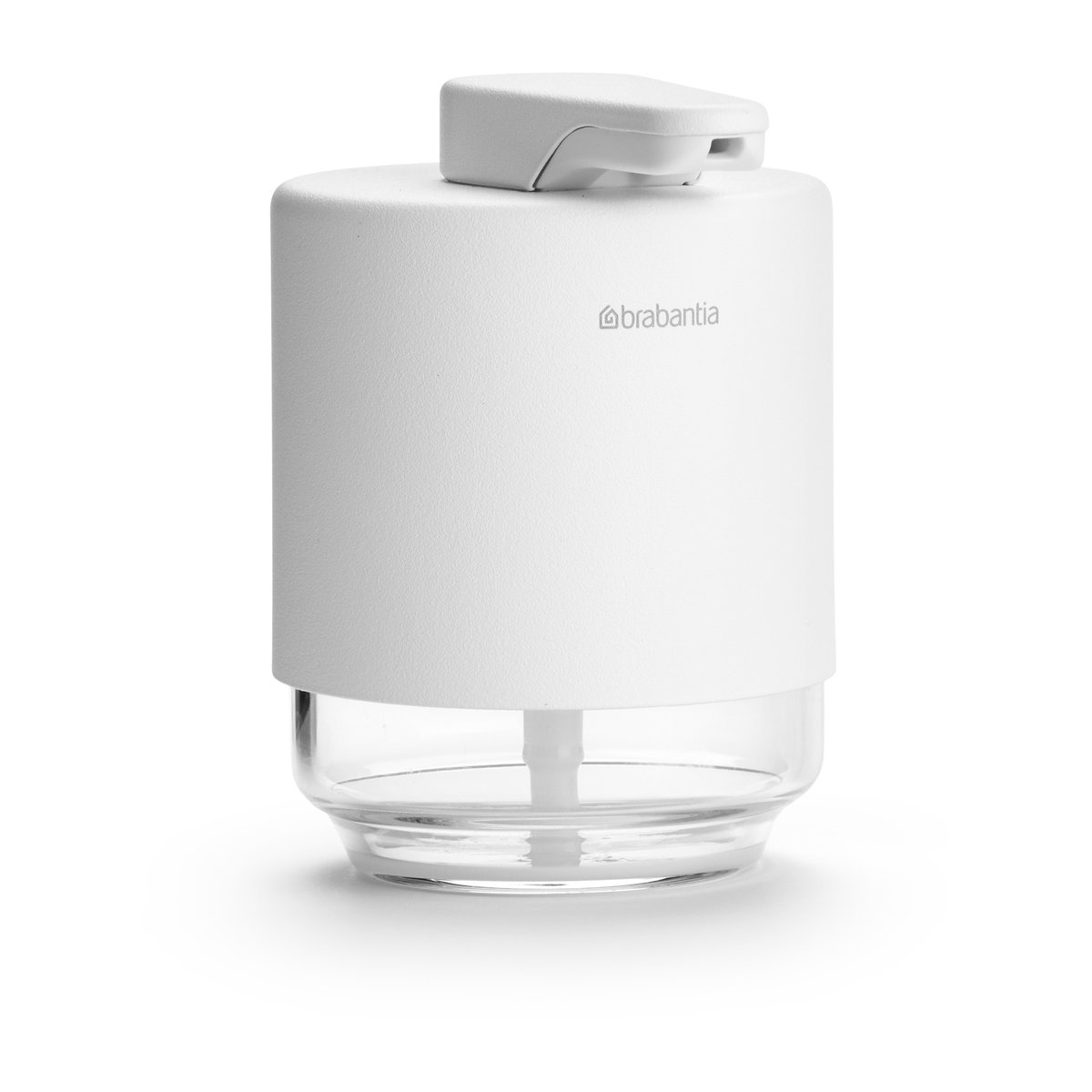 Brabantia MindSet soap pump Mineral Fresh White | Scandinavian Design | Soap dispensers & dishes | White