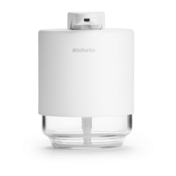 MindSet soap pump - Mineral Fresh White - Brabantia