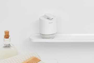 MindSet soap pump - Mineral Fresh White - Brabantia