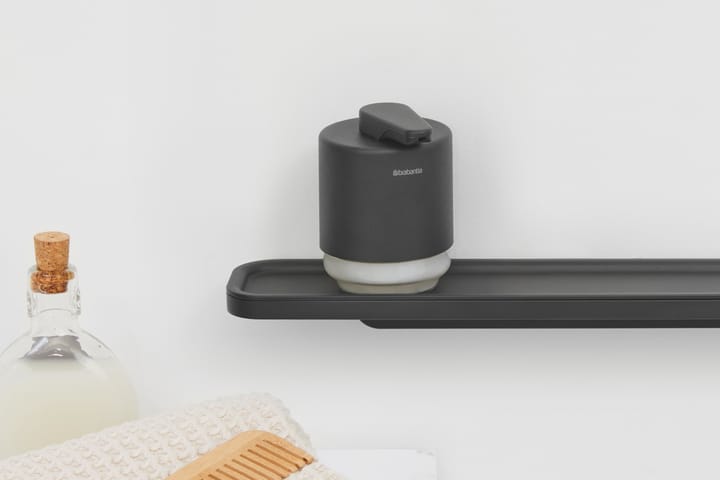 MindSet soap pump - Mineral Infinite Grey - Brabantia