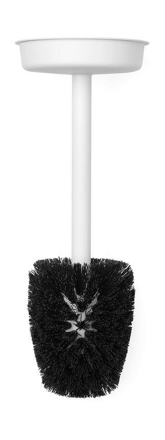 Brabantia MindSet toilet brush refill Fresh white | Scandinavian Design | Toilet brushes | White