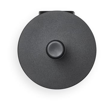 MindSet toilet brush with holder - Mineral Infinite Grey, silicone - Brabantia