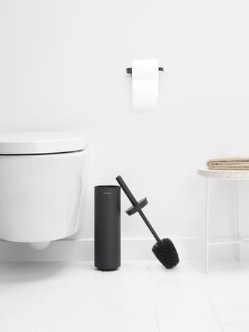 MindSet toilet brush with holder - Mineral infinite grey - Brabantia
