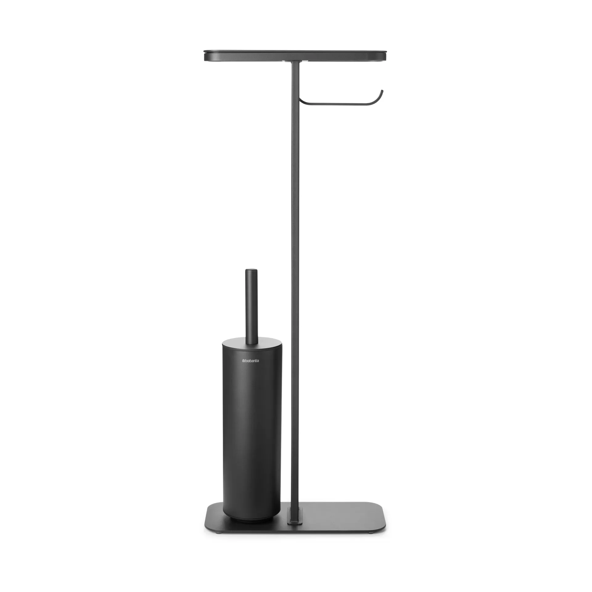 MindSet toilet butler, Mineral infinite grey Brabantia