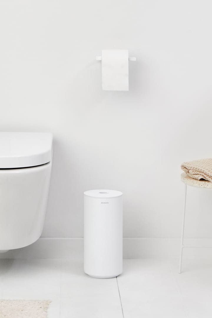 MindSet Toilet roll holder - Mineral Fresh White - Brabantia