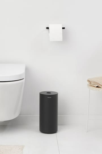 MindSet Toilet roll holder - Mineral Infinite Grey - Brabantia