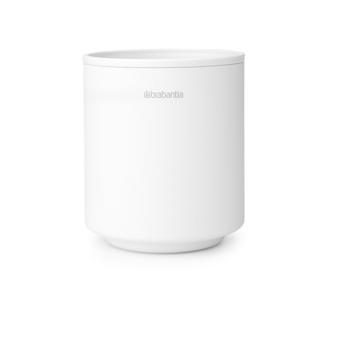Brabantia MindSet Tooth brush holder Mineral Fresh White