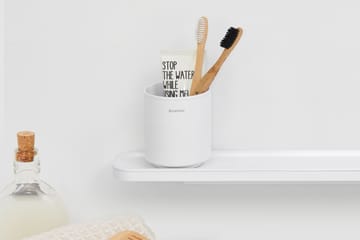 MindSet Tooth brush holder - Mineral Fresh White - Brabantia