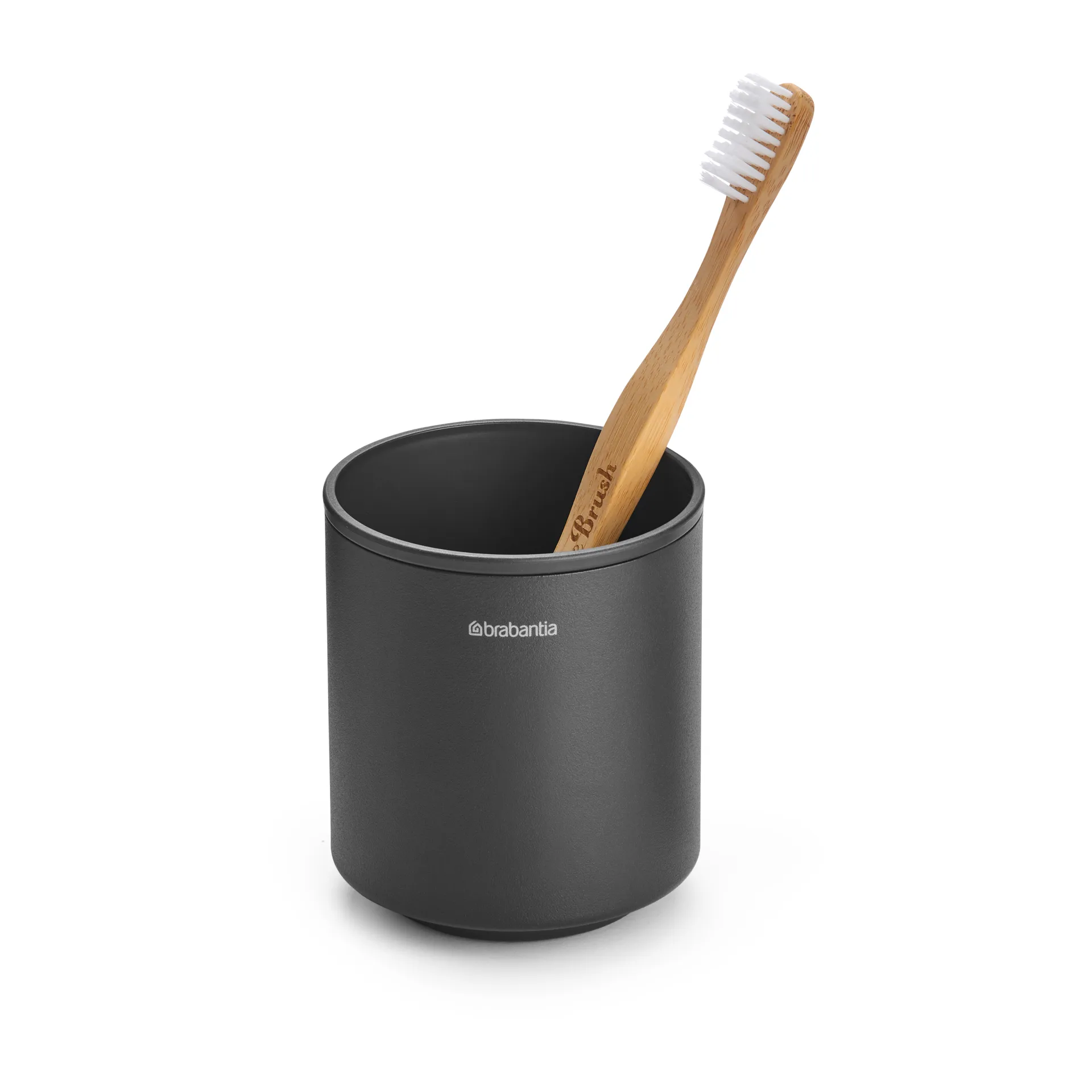 MindSet Tooth brush holder, Mineral Infinite Grey Brabantia