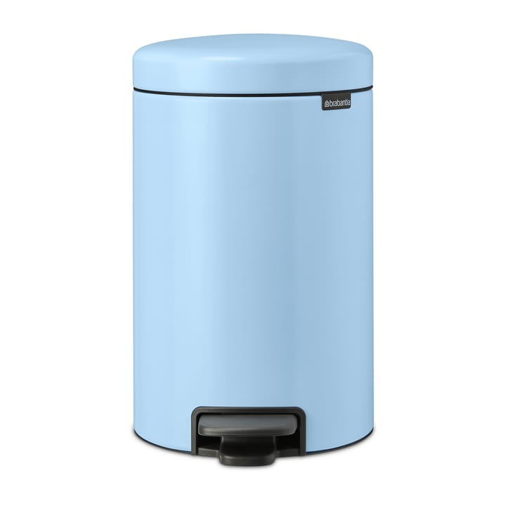 New Icon pedal bin 12 liter - Dreamy blue - Brabantia