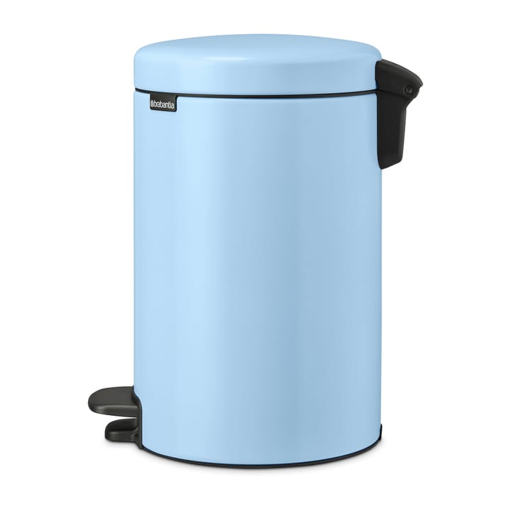 New Icon pedal bin 12 liter - Dreamy blue - Brabantia