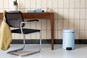 New Icon pedal bin 12 liter - Dreamy blue - Brabantia