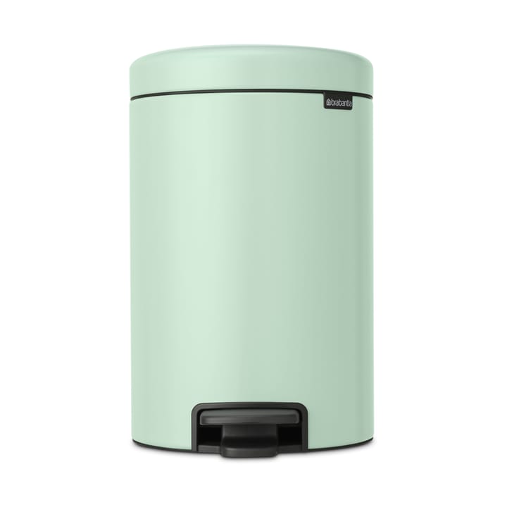 New Icon pedal bin 12 liter - Jade green - Brabantia