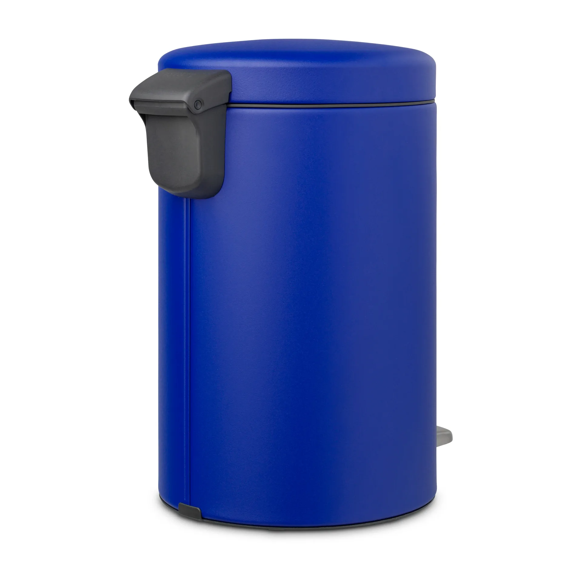 New Icon pedal bin 12 liter, Mineral powerful blue Brabantia