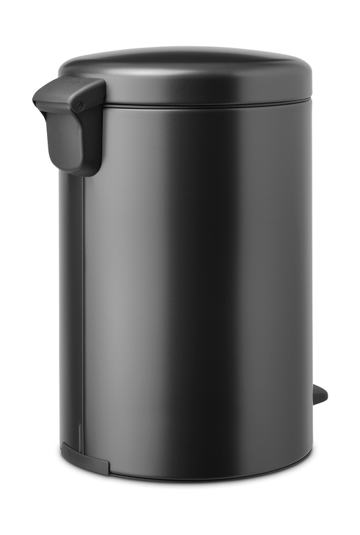 New Icon pedal bin 20 liter - Confident grey - Brabantia