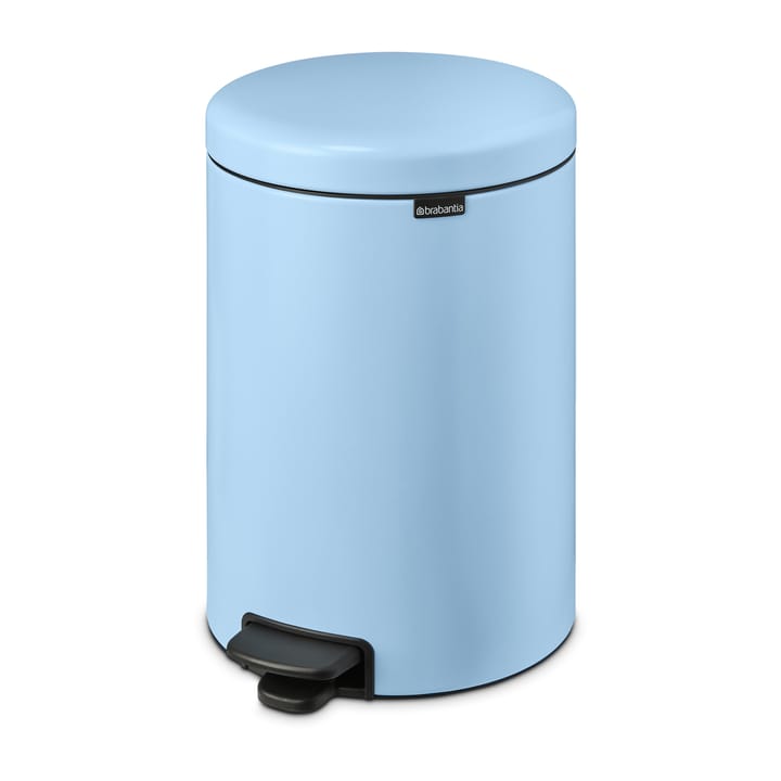 New Icon pedal bin 20 liter - Dreamy blue - Brabantia