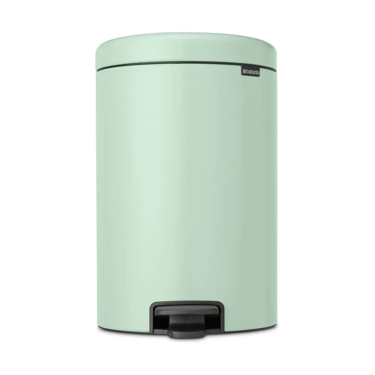 Brabantia New Icon pedal bin 20 liter Jade green