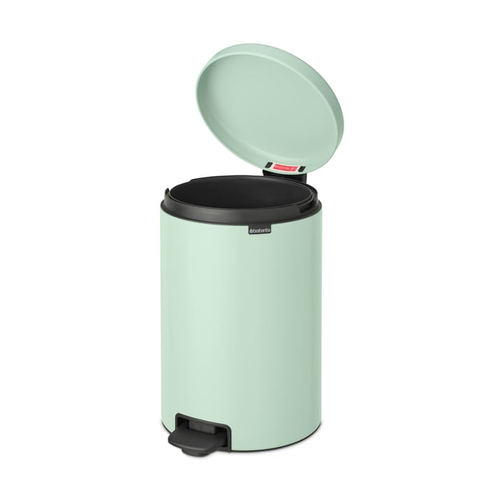 New Icon pedal bin 20 liter - Jade green - Brabantia