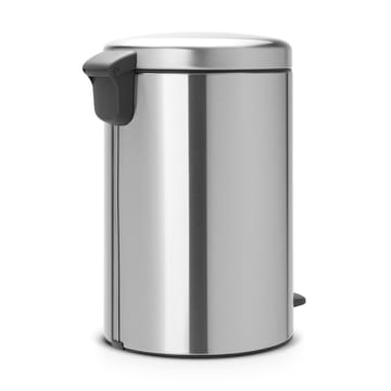 New Icon pedal bin 20 liter - matte steel - Brabantia