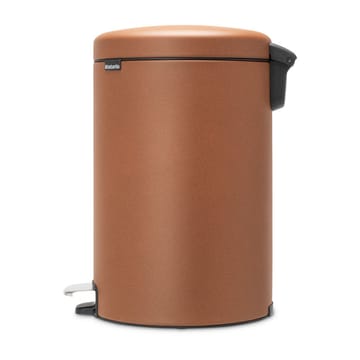New Icon pedal bin 20 liter - Mineral cinnamon - Brabantia
