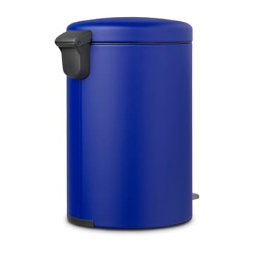 New Icon pedal bin 20 liter - Mineral powerful blue - Brabantia