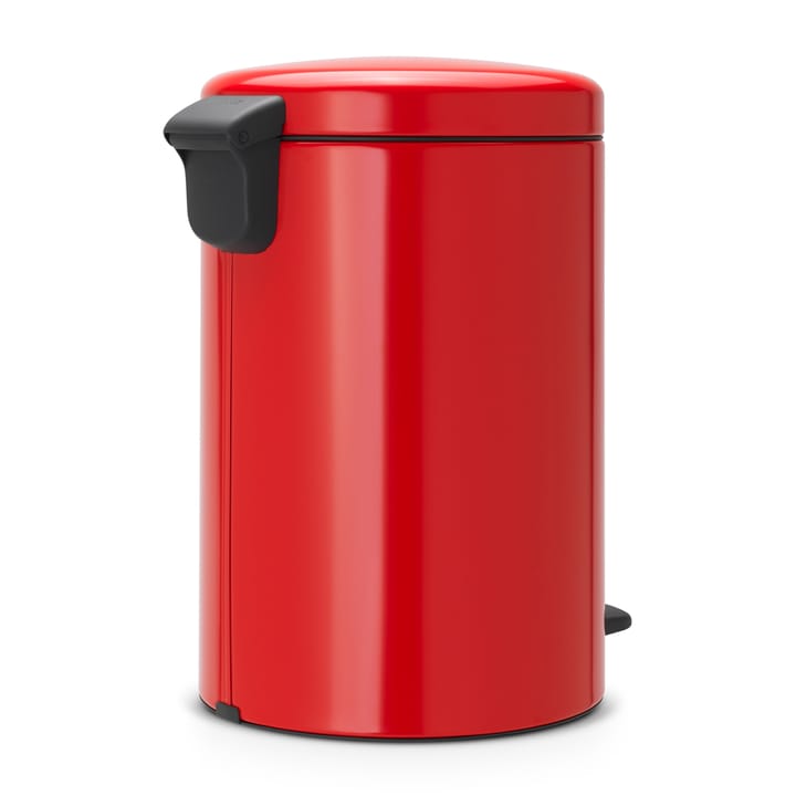 New Icon pedal bin 20 liter, passion red Brabantia
