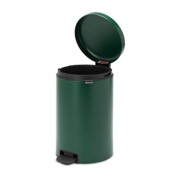 New Icon pedal bin 20 liter - Pine green - Brabantia