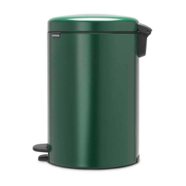 New Icon pedal bin 20 liter - Pine green - Brabantia